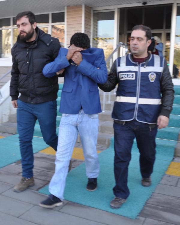 Kırıkkale’de uyuşturucu satıcısı yakalandı