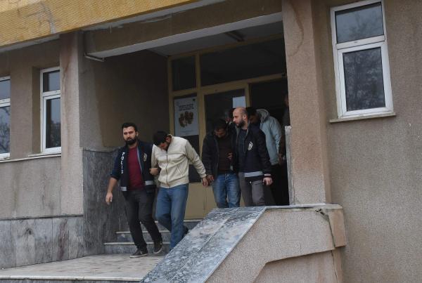 Çorlu’da silahlı çatışmaya 6 tutuklama
