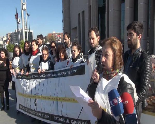 "Cezaevinde ölüm"e suç duyurusu