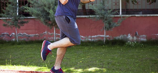 Kahvaltı öncesi spor 2 kat yağ yakıyor