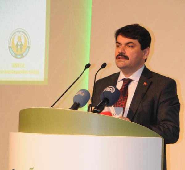 Antepfıstığına özel gübre geliştirildi