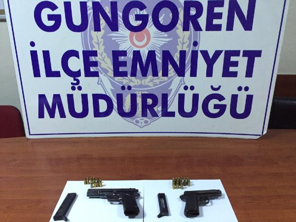 Güngören'de suç örgütü operasyonu