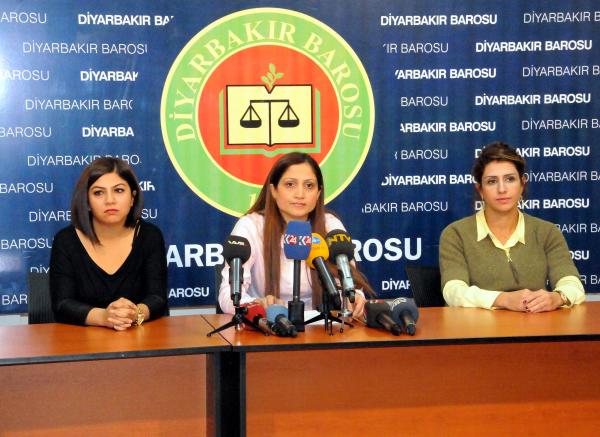 Diyarbakır Barosu:Türkiye'de her 3 evlilikten biri çocuk yaşta yapılıyor