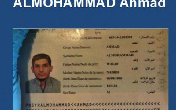 İzmir'den geçtiği ileri sürülen Paris bombacısı için, vali Toprak açıklama yaptı