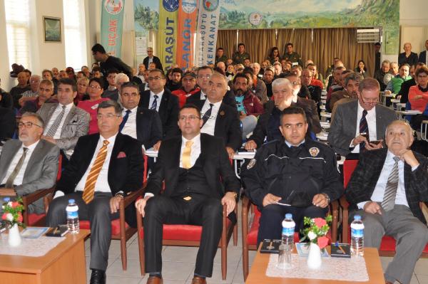 Eskişehir'de Sportif Havacılık Kulüpleri Semineri