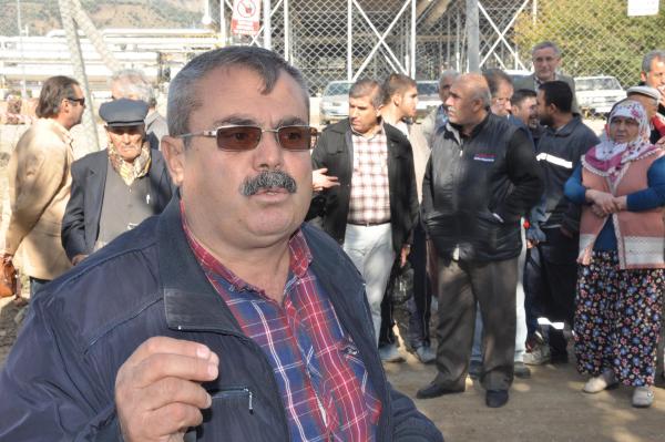 Aydın'da jeotermal santral için 'ÇED' tepkisi