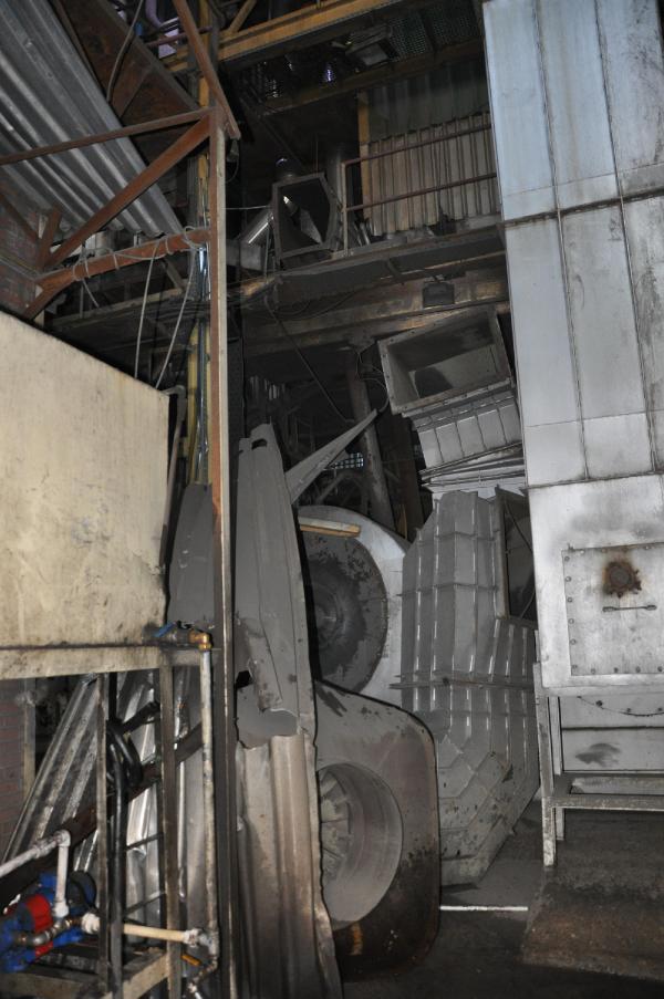 Yozgat Şeker Fabrikası’nda patlama: 5 yaralı (2)