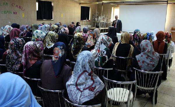 Müftü Güven: İslam kardeşliğinin gereklerini yerine getirmeliyiz