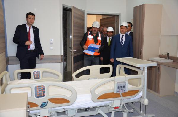 Bakan lşık: 2016, Türkiye’nin büyümesi açısından önemli bir yıl olacak