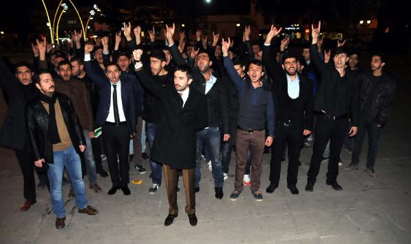 Tokat'ta Bayırbucak Türkmenlerine destek