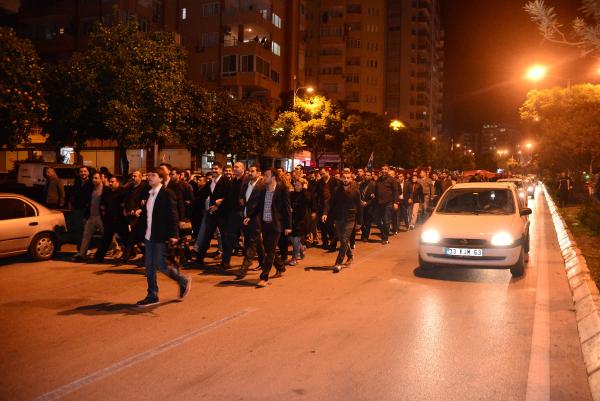Bayırbucak Türkmenleri için yürüdüler