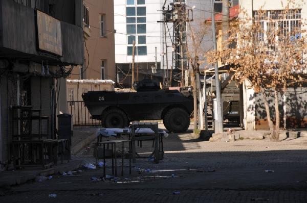 Yüksekova'da çatışma: 2 ölü, 1 yaralı