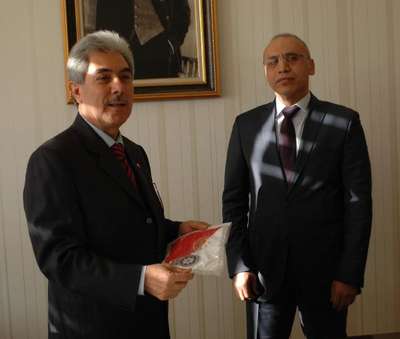 Bitlis Emniyet Müdürü Fatih Kaya göreve başladı