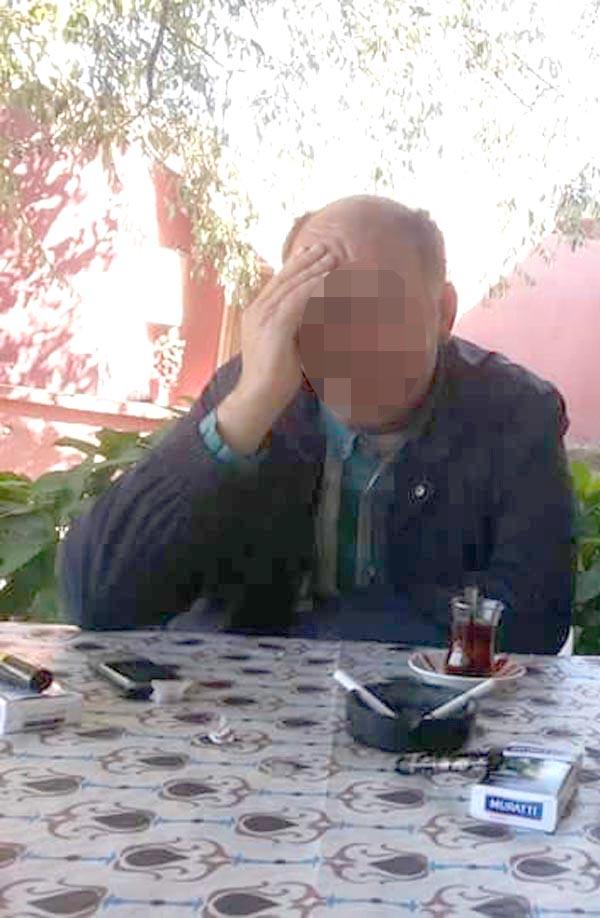 Tuvaletini yaparken uçuruma yuvarlandı