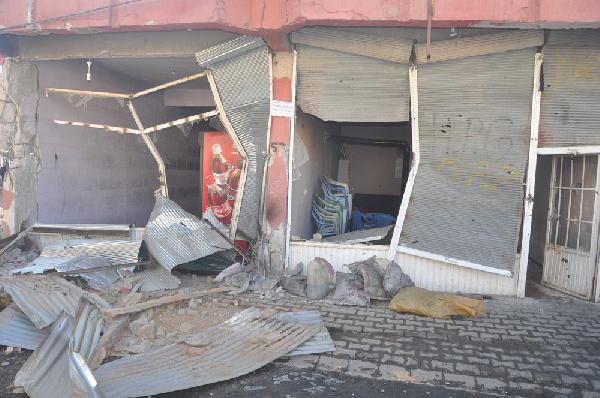 Yüksekova'da çatışma: 2 ölü, 1 yaralı (2)