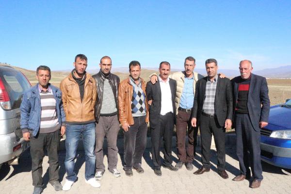 Bingöllü köylüler tavuk çiftliği kurulmasını istemiyor