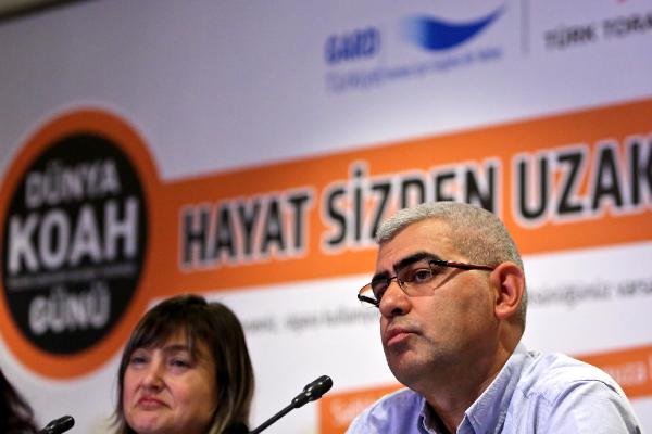 Prof. Dr. Oğuz Kılınç: Pencere açık sigara içmek çocuğu dumandan korumaz