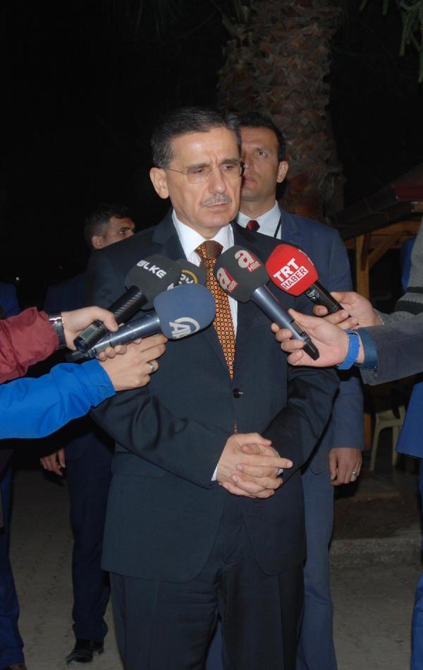 Bayır Bucak Türkmenlerine Türk Kızılayı'ndan battaniye ve çadır (2)