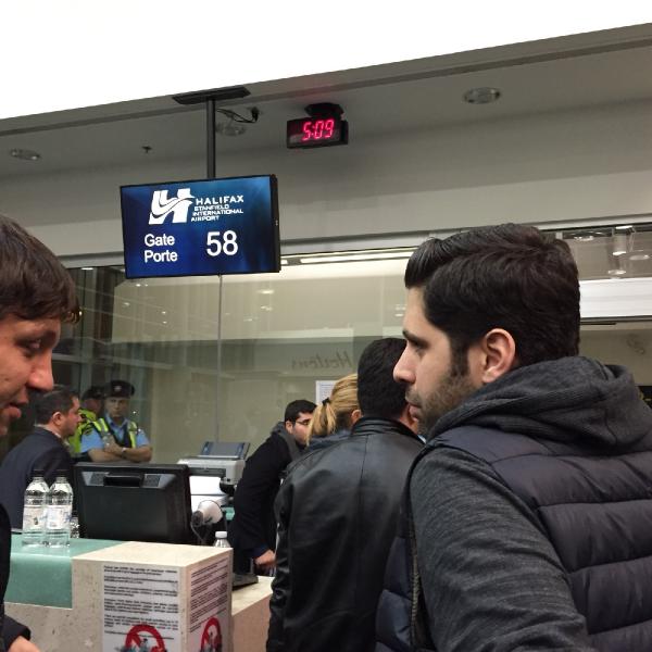 New York-İstanbul seferini yapan uçağa bomba ihbarı (3)