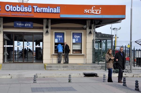 Yalova’da deniz ulaşımına lodos engeli