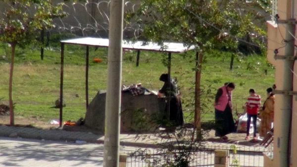 Nusaybin'de sokağa çıkma yasağı 10'uncu günde