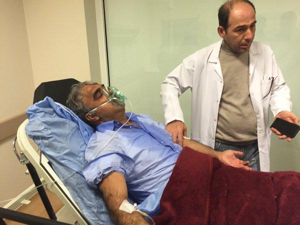 Nusaybin'de sokağa çıkma yasağı 10'uncu günde (2)