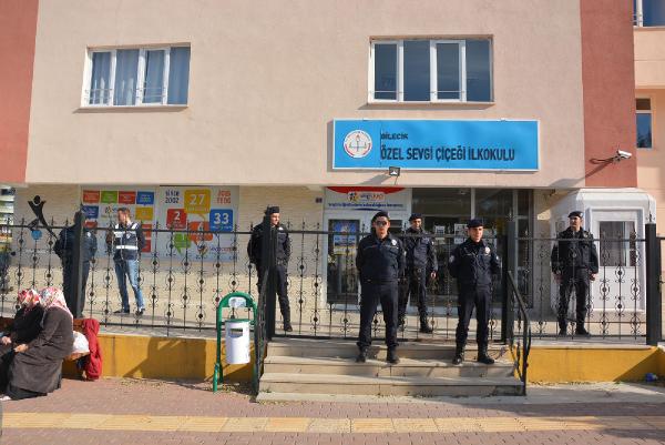 Bilecik'teki eğitim kurumlarında 'paralel yapı' araması