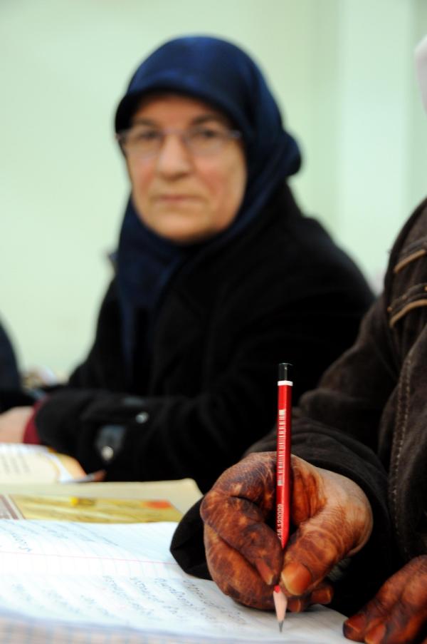Okumanın yaşı yok