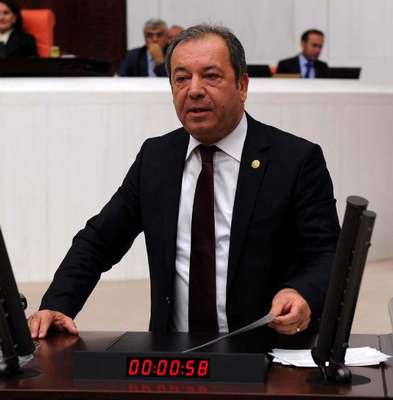 CHP'li Soydan, Gökçeada'daki seli TBMM'ye taşıdı