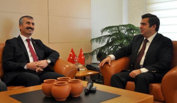 KOSGEB Başkanı Biçer: İşletmelerimizin yüzde 99'u küçük ve orta ölçekli