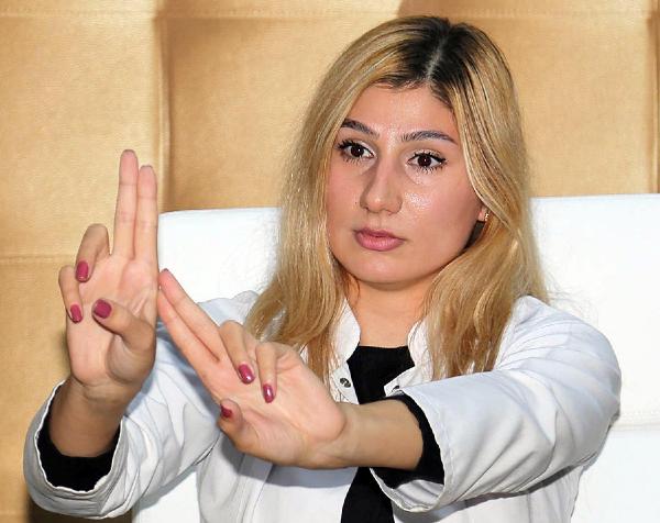 Bir şehir 'işaret dili' öğreniyor