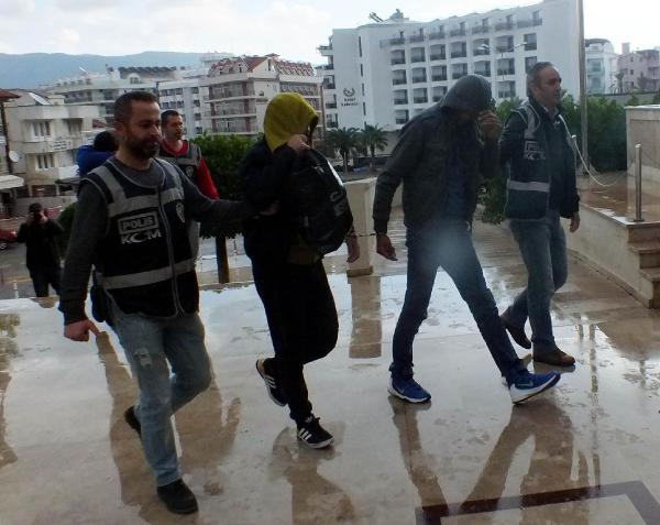 VIP hizmetli göçmen kaçakçılığına 6 gözaltı