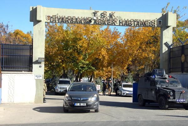 Kazada şehit olan uzman çavuş, Tokat'a uğurlandı