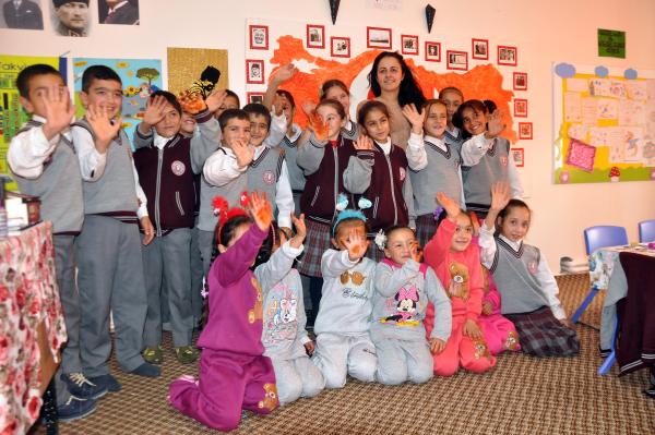 Bitlis'in fedakar öğretmeni