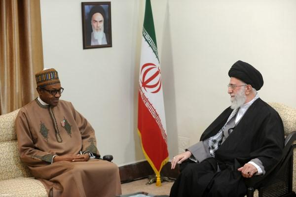 İran lideri Hamaney: ABD Irak’ta IŞİD’e destek veriyor