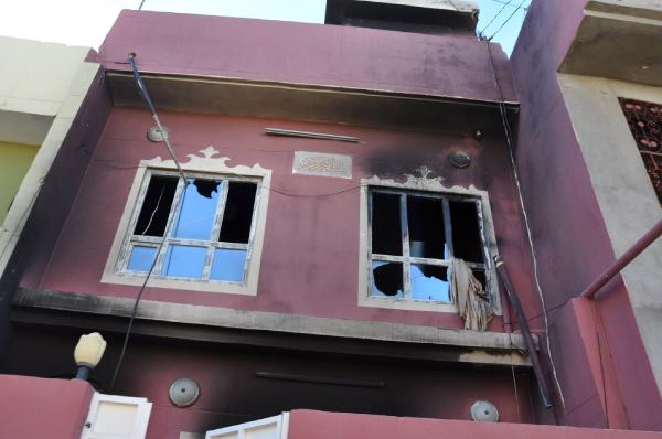 Türk Kızılayı'ndan Tuzhurmatu'daki Türkmenlere yardım