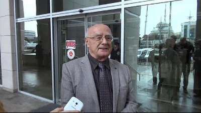 Avukat Turgut Kazan "Ergenekon Üyeliği" suçlamasıyla ifade verdi
