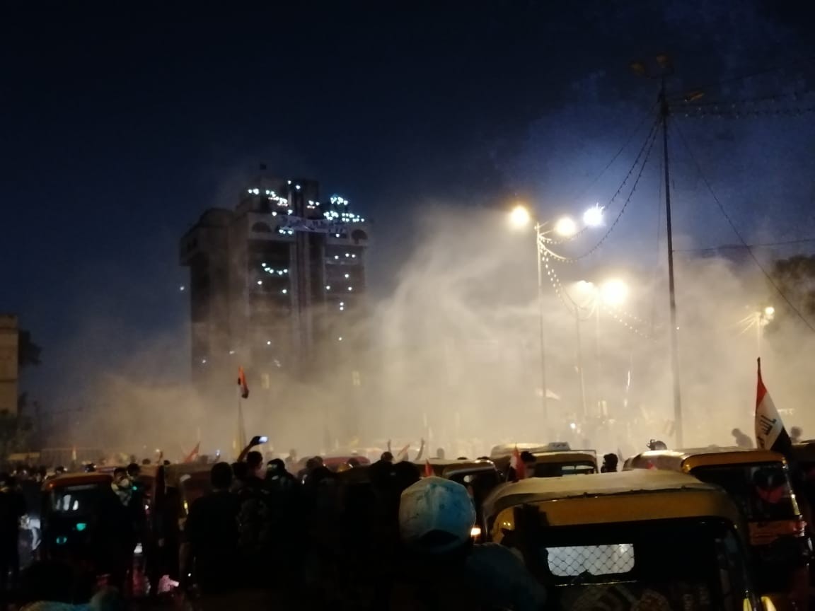 Kerbela'da kanlı gece: 20 ölü