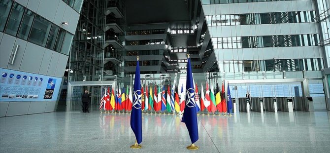 NATO uzay yolunda