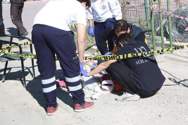 Yaralamalı kazadan kaçarken, ölümlü kazaya karıştı