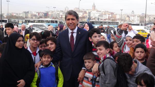 ABD'de öldürülen Barakat'ın hayali gerçek oldu