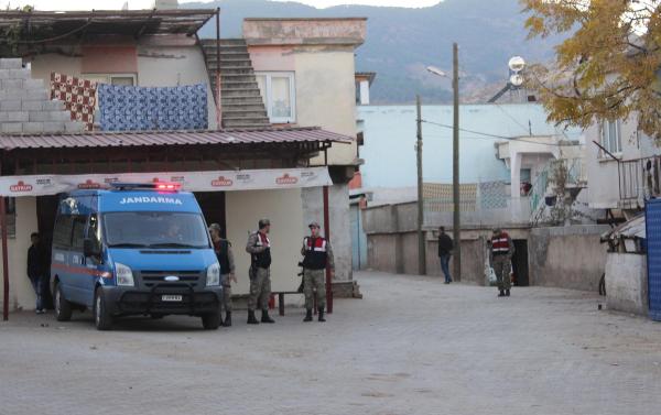 Kahramanmaraş'ta arazi kavgası: 1 ölü, 7 yaralı
