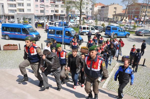 'İnegöl Çiftetellisi nasıl oynanır' cinayeti yargı önünde