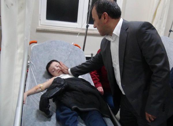 Bandırma’da 23 kişi yedikleri pastadan zehirlendi