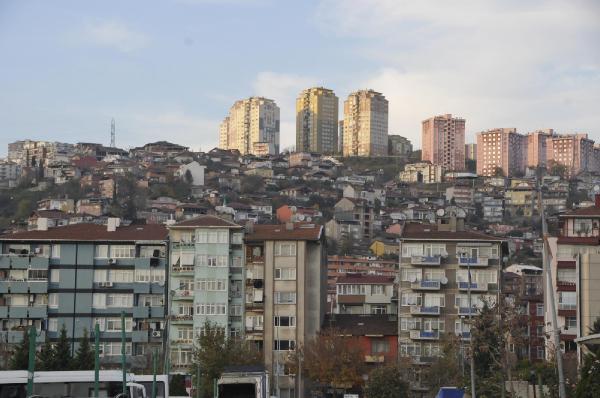 Doğu Marmara'da Ekim ayında 6 bin 242 konut satıldı