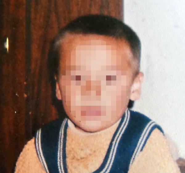 Vahşet kurbanı çocuk tecavüze uğramış