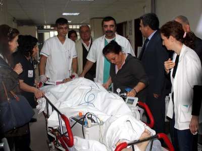 Kalbi duran Fikret Otyam yaşama döndürüldü (2)