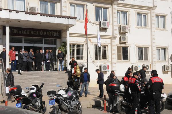 Gaziantep’te arazi anlaşmazlığı kavgası: 3 gözaltı
