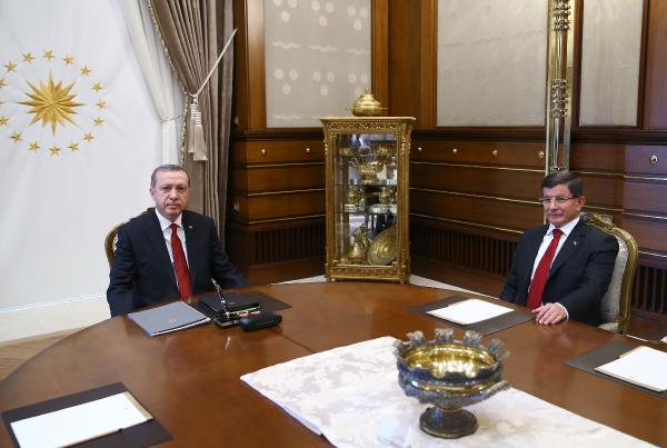 Cumhurbaşkanı Erdoğan,64. Türkiye Cumhuriyeti Hükümeti'ni onayladı