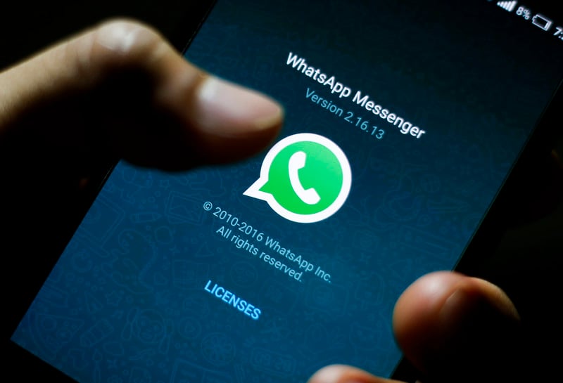 WhatsApp'tan İsrailli firmaya casusluk davası